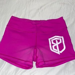 Born primitive 3.5 inch inseam spandex